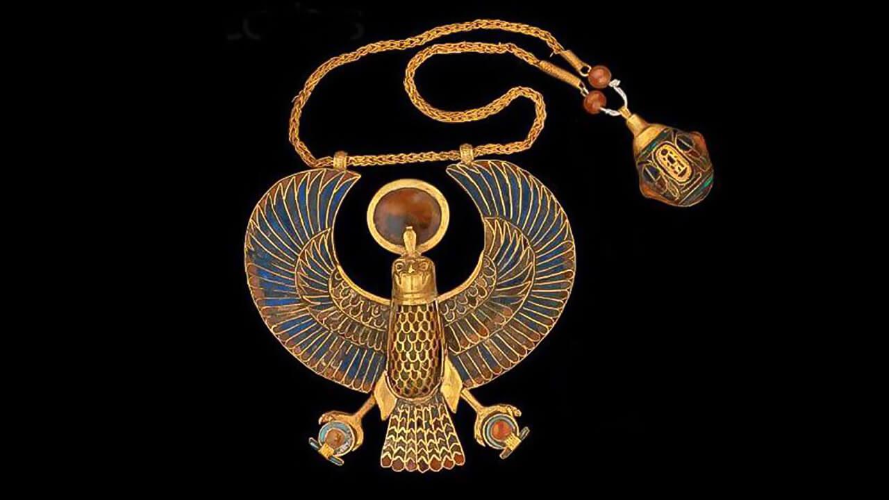 These 11 exquisite pieces of ancient Egyptian jewelry display the ...