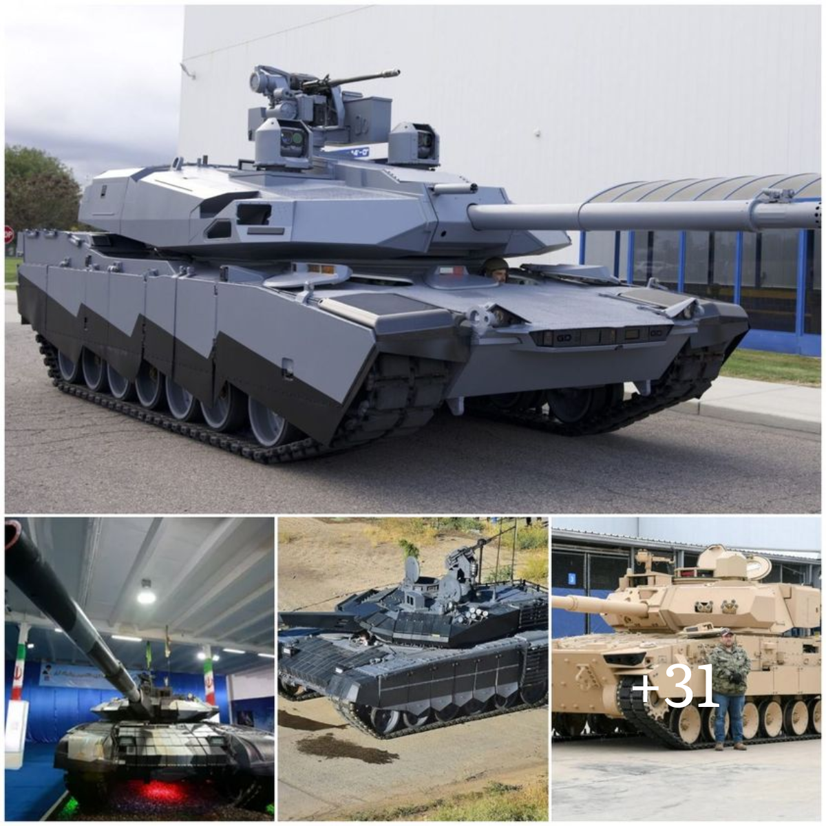 Tank Thunder: Revealing The Most Recent Advances In Tank Technology