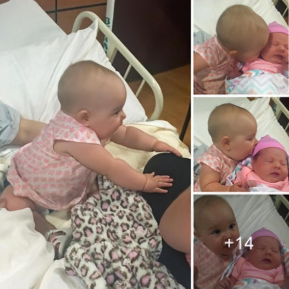 Witnesses were left in shock when an 8-month-old baby girl unexpectedly ...