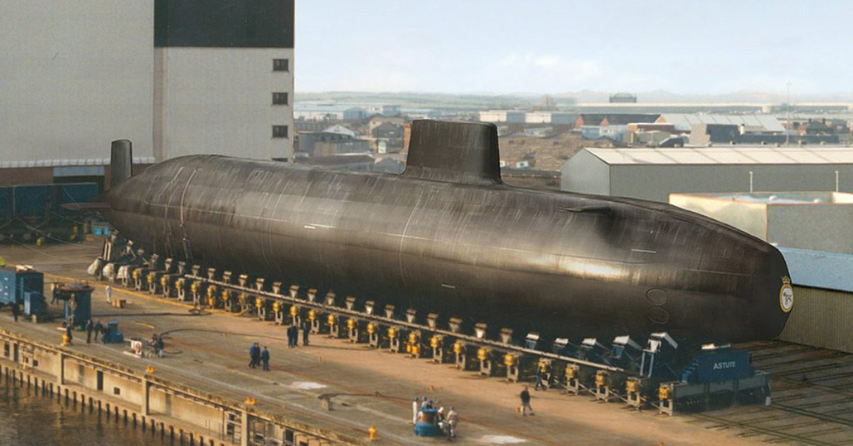 One Diving Maybe 25 Years Not Appearing,!! 6 Biggest Submarines In The 